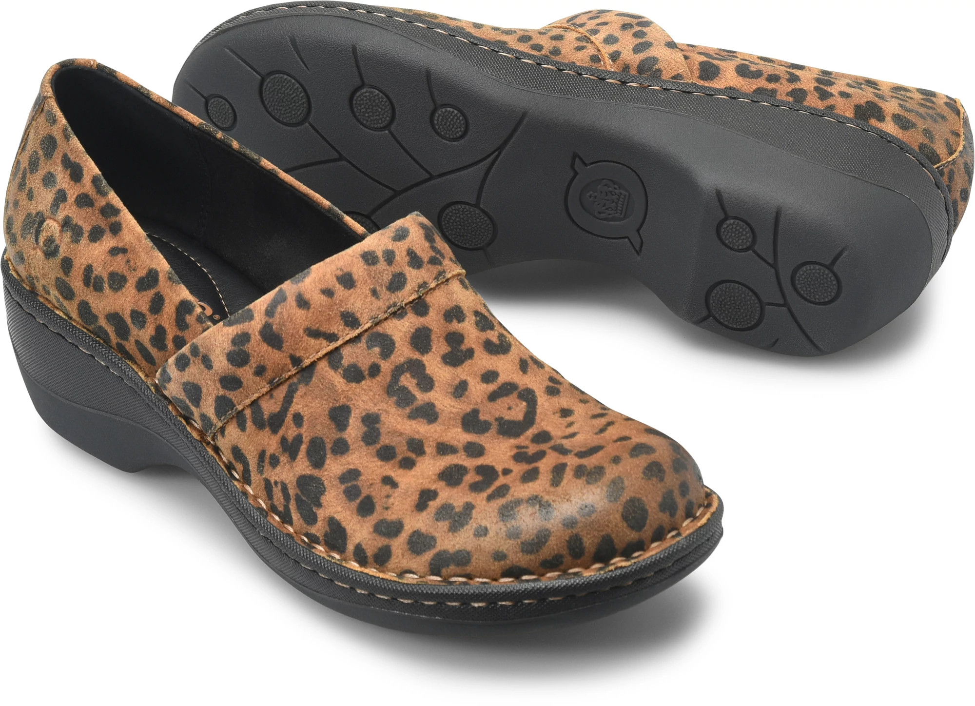Toby Duo shown in Natural Animal Print (Animal Print)