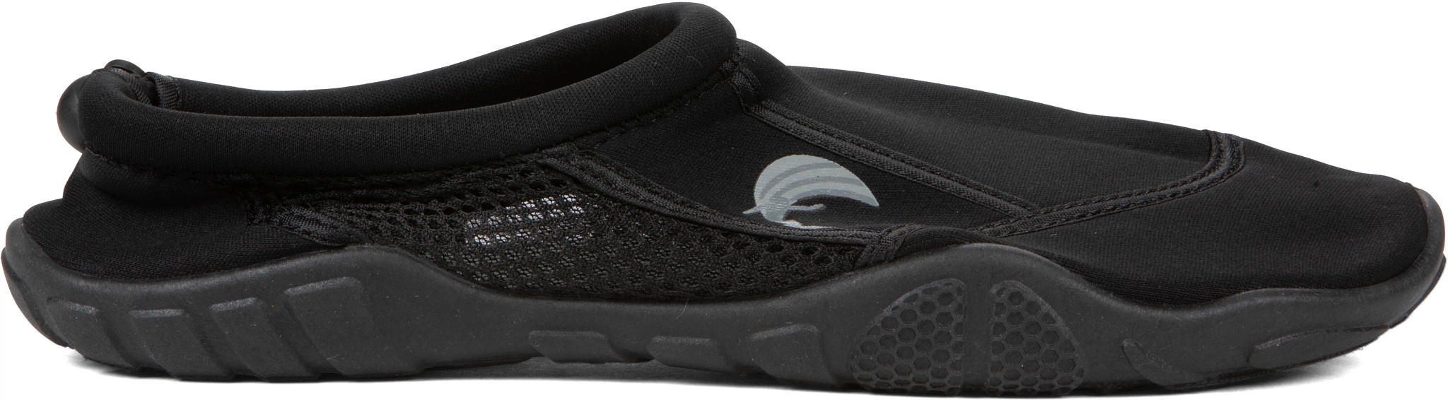 Men's Island Surf Splash shown in Black (Black)