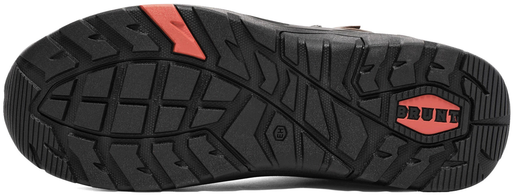 Men's Brunt Workwear Hawthorne Brunt Soft Toe Hiker | Super Shoes