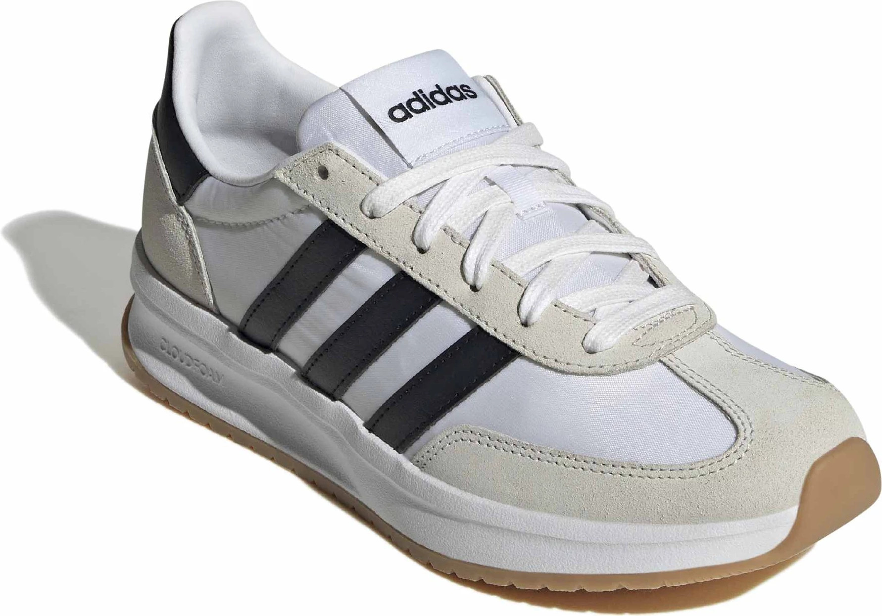 adidas gazelle silver green womens Adidas Womens Cloudfoam Pure Shoes main image 1