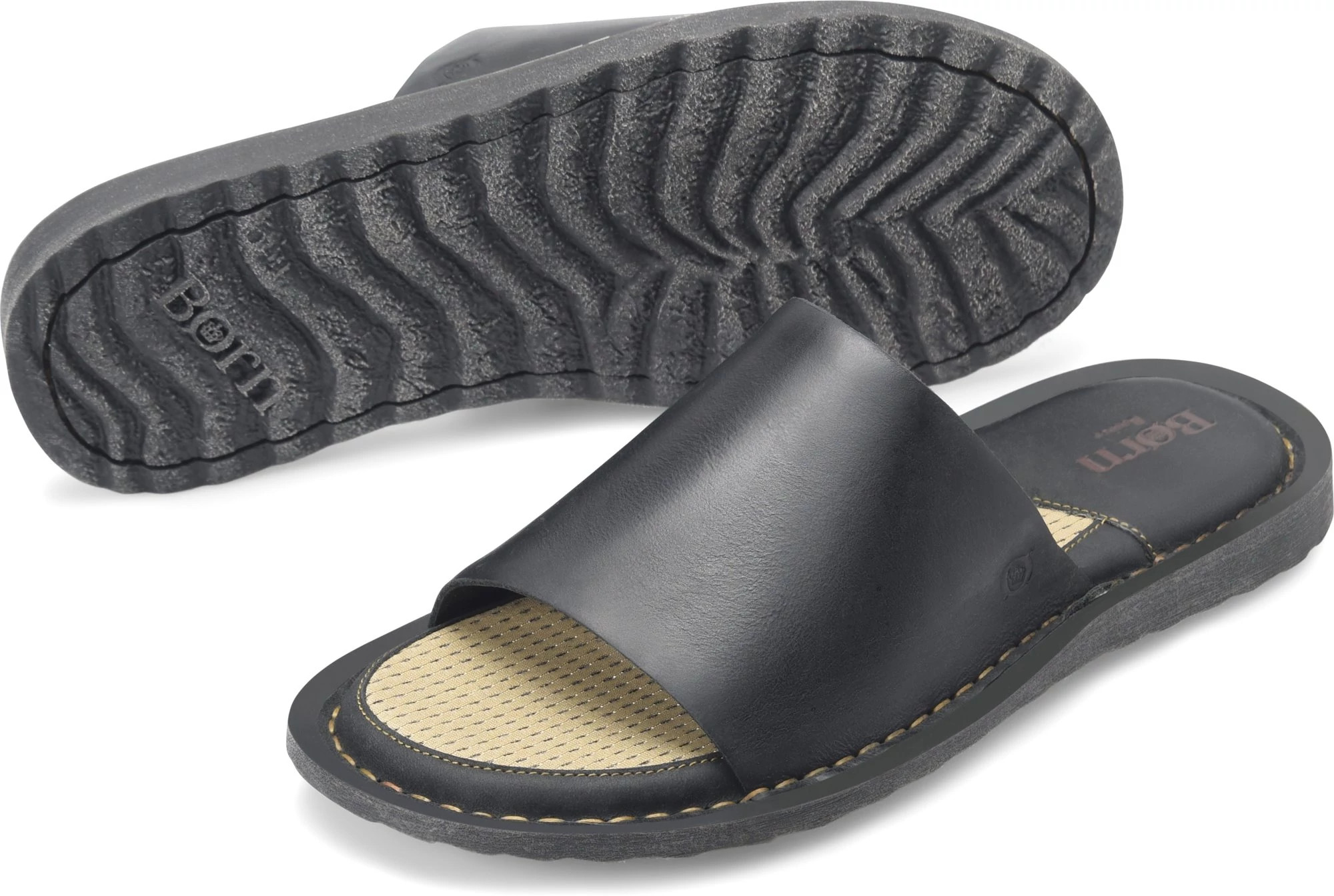 Size 14 men's hot sale slide sandals