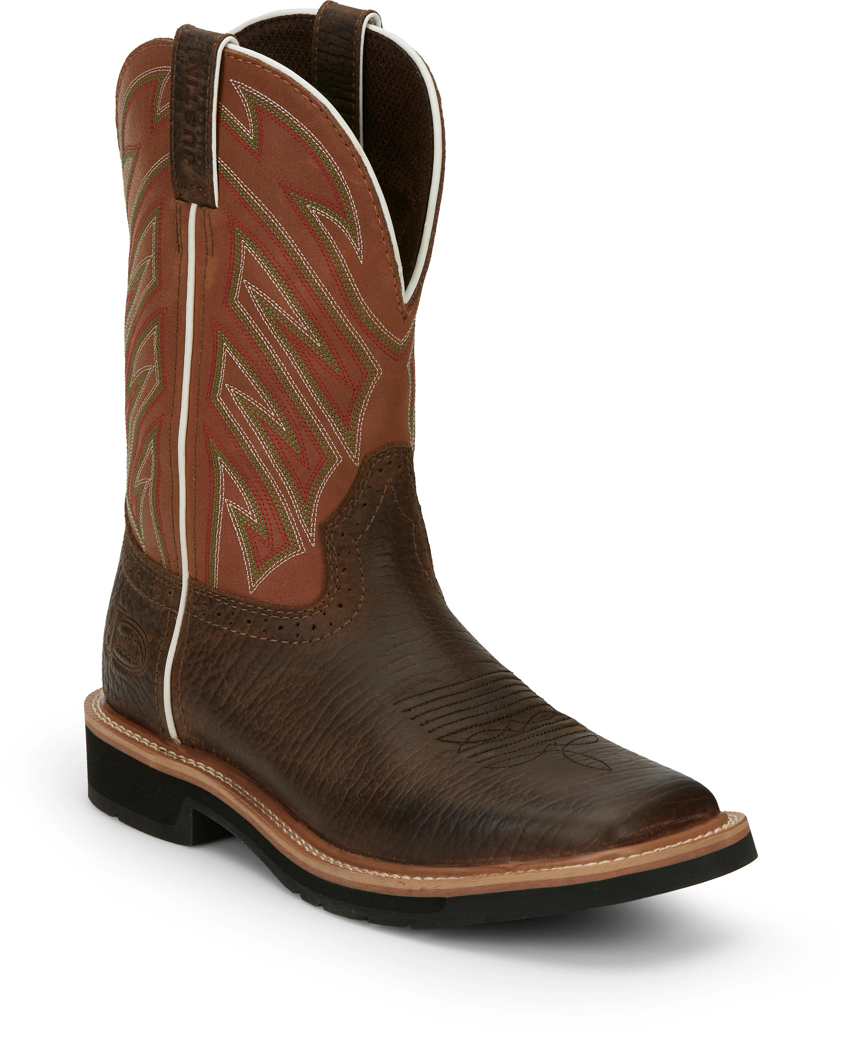 Electrician | Justin Boots
