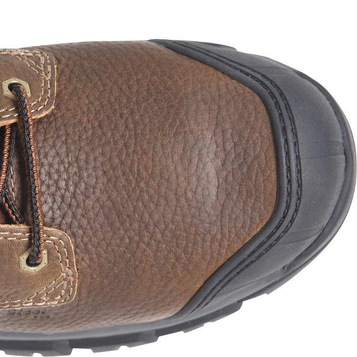 Falcon - 6” Steel Toe Internal Met Guard Work Boot | Carolina Shoe