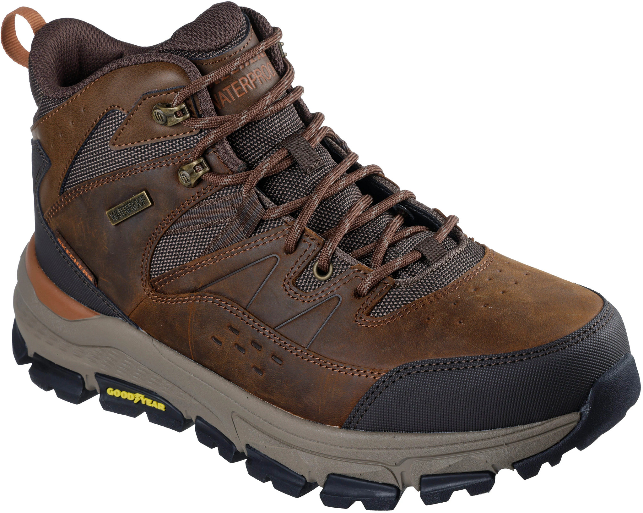 Men's Skechers Waterproof Torson Callister | Super Shoes