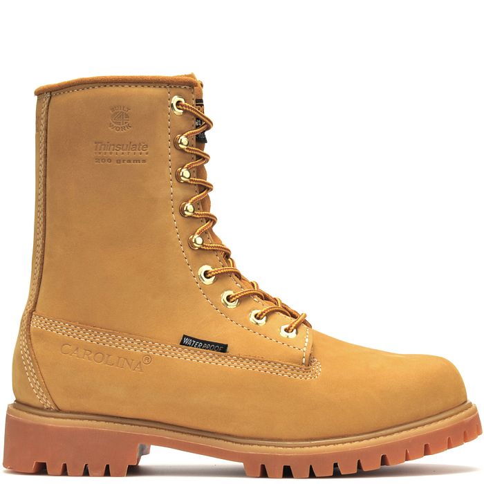 Toe Waterproof Logger Boots Carolina Brand Boots Carolina Men's