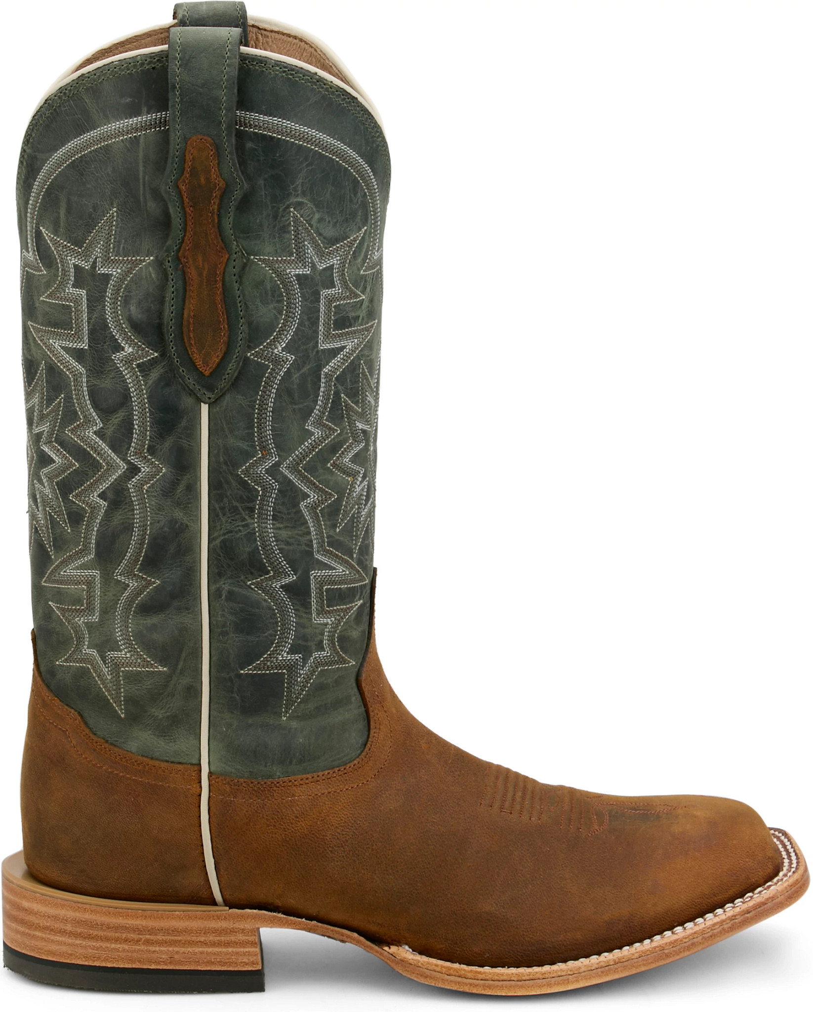 Men's Tony Lama Gustavo shown in Cognac (Grey)