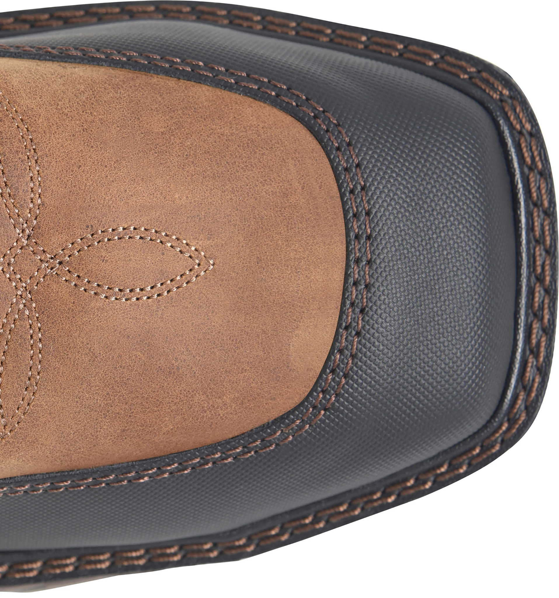 Men's Double-H Boots Rebuke shown on model 