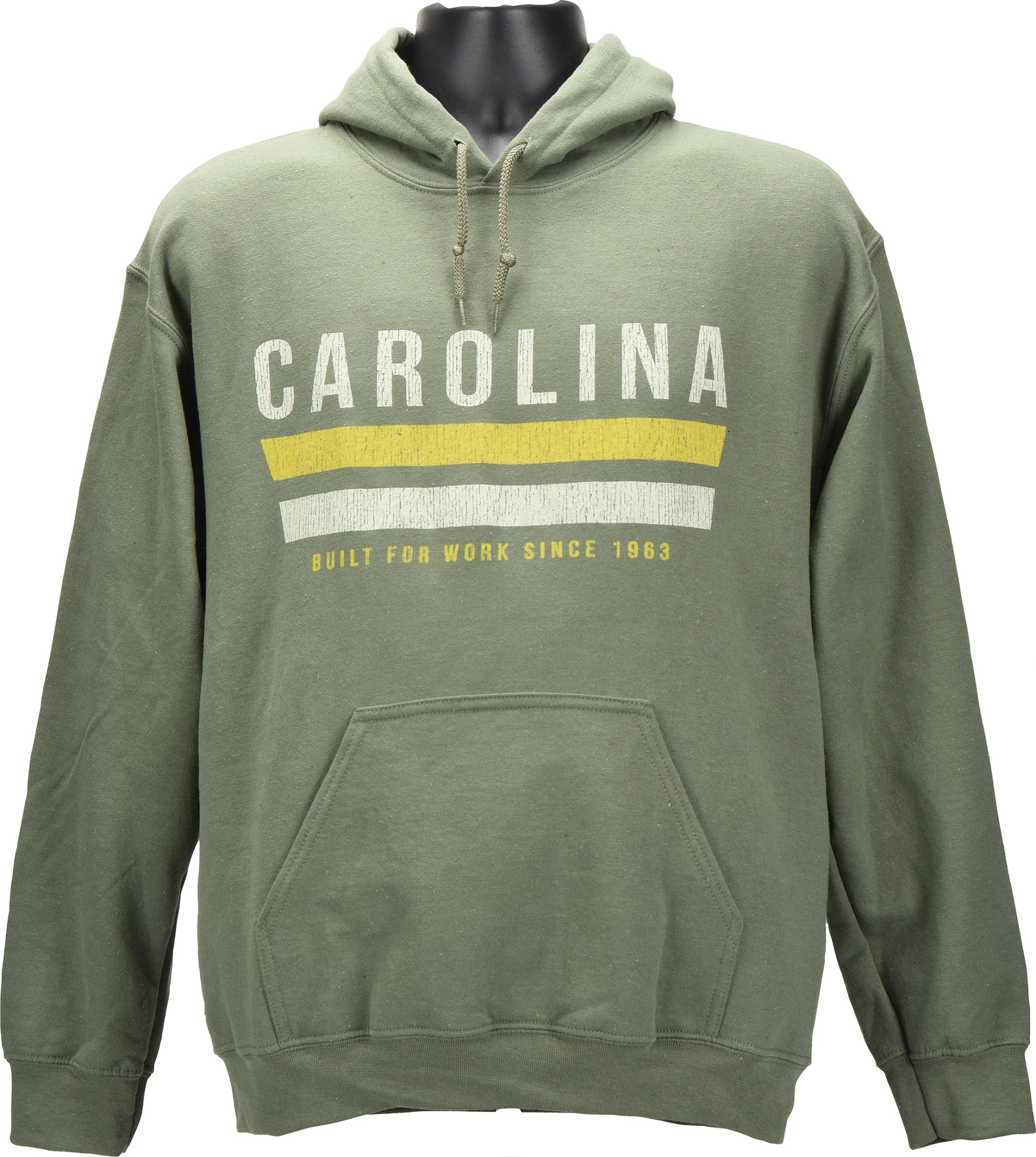 Vintage Hoodie | Carolina Shoe