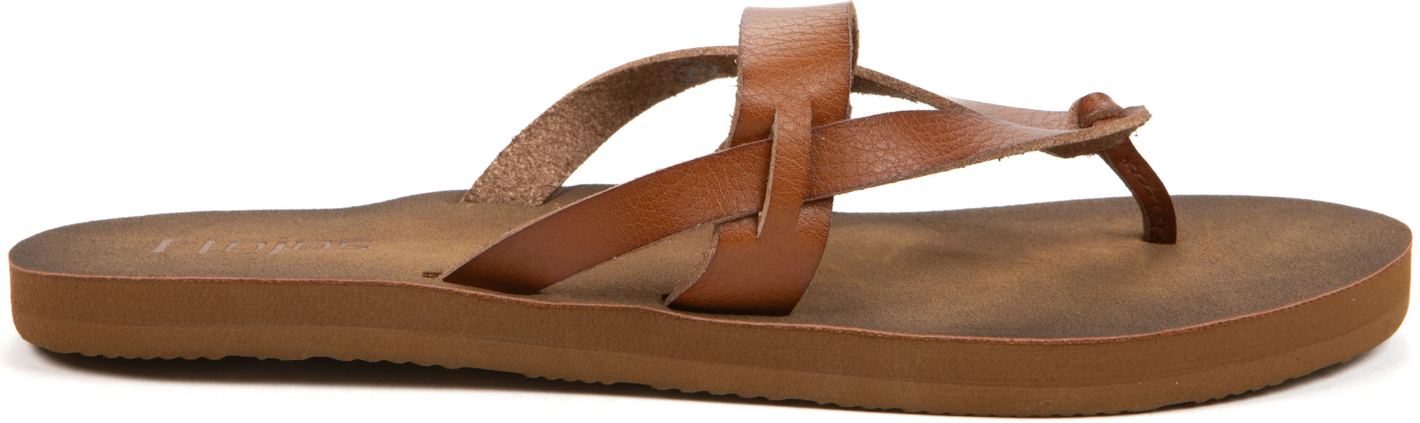 Women's Flojos Priya shown in Tan (Tan)