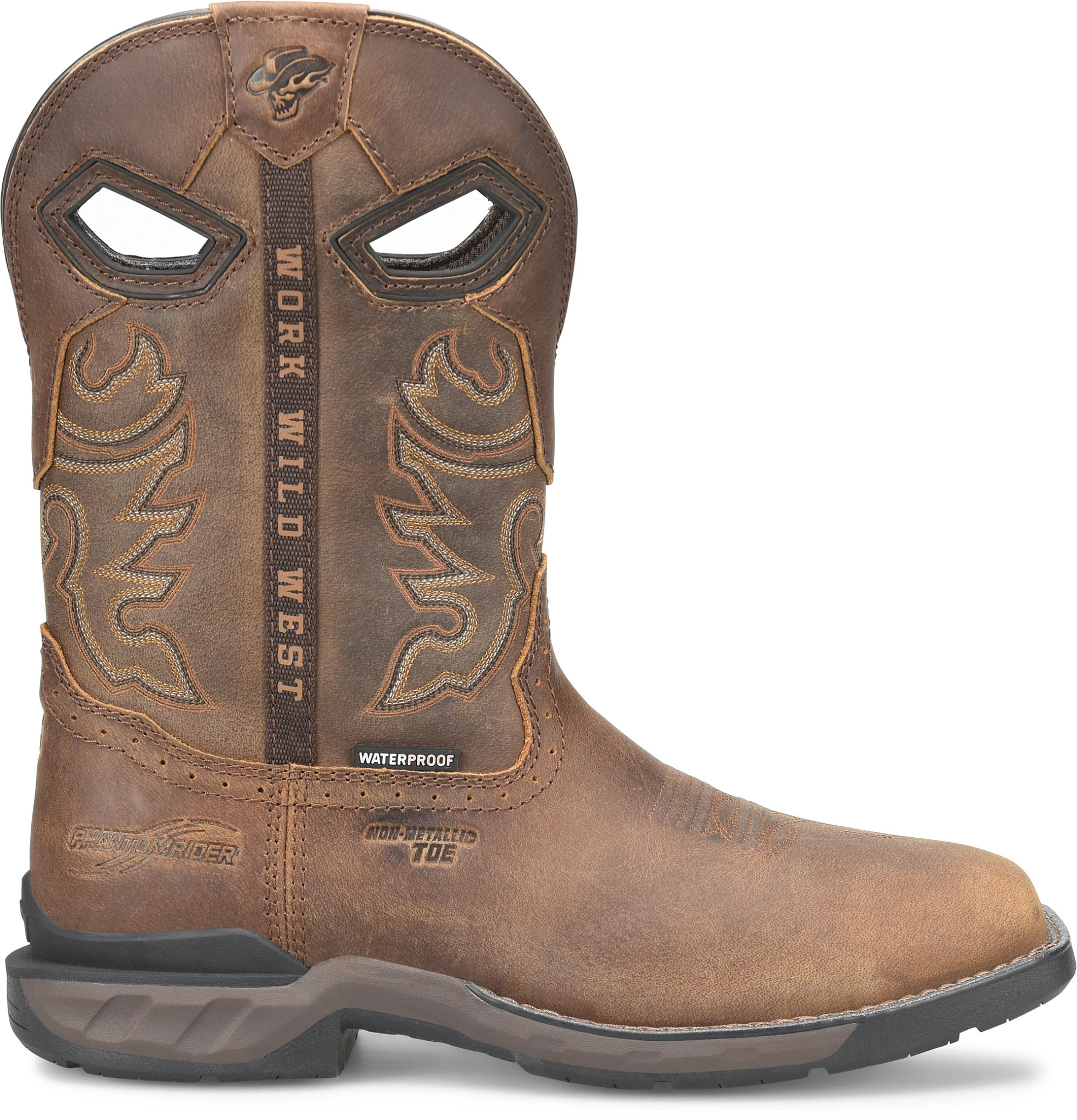 koooty 　10枚　hollow Wilmore Comp Toe | Double-H Boots