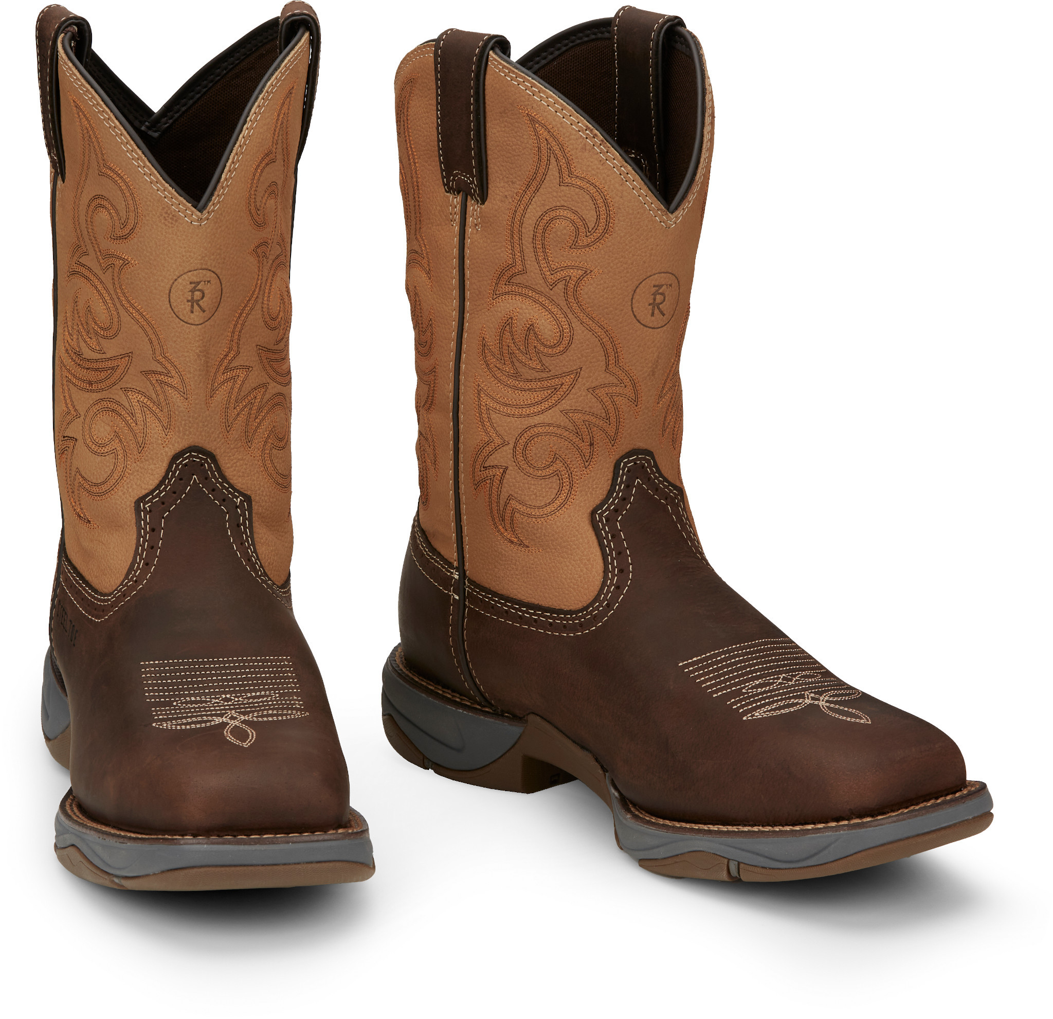 Tony lama 3r square toe clearance boots