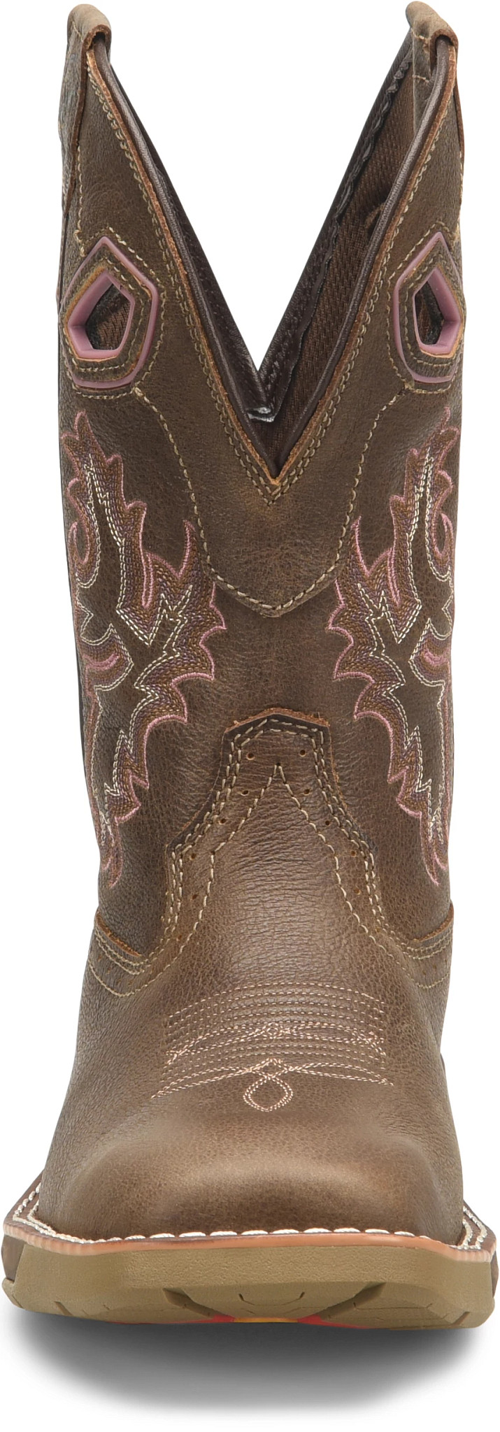 Ari Comp Toe | Double-H Boots