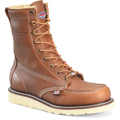 Men's Moc Toe Boots | Carolina Shoe Men's Moc Toe Boots | Carolina Shoe