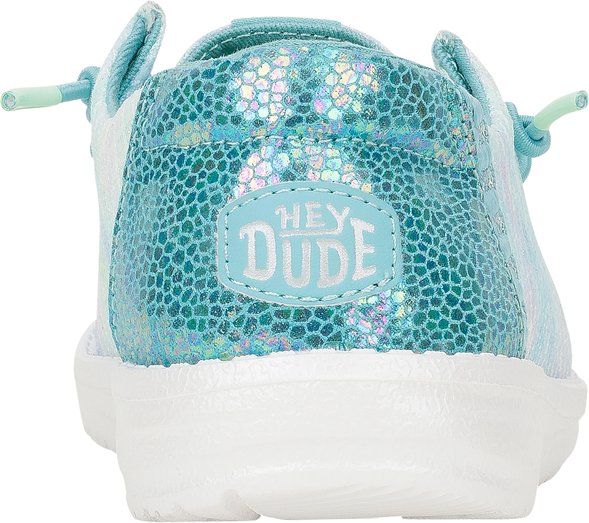 ミーです。 Girl's Hey Dude Wendy Mermaid | Super Shoes