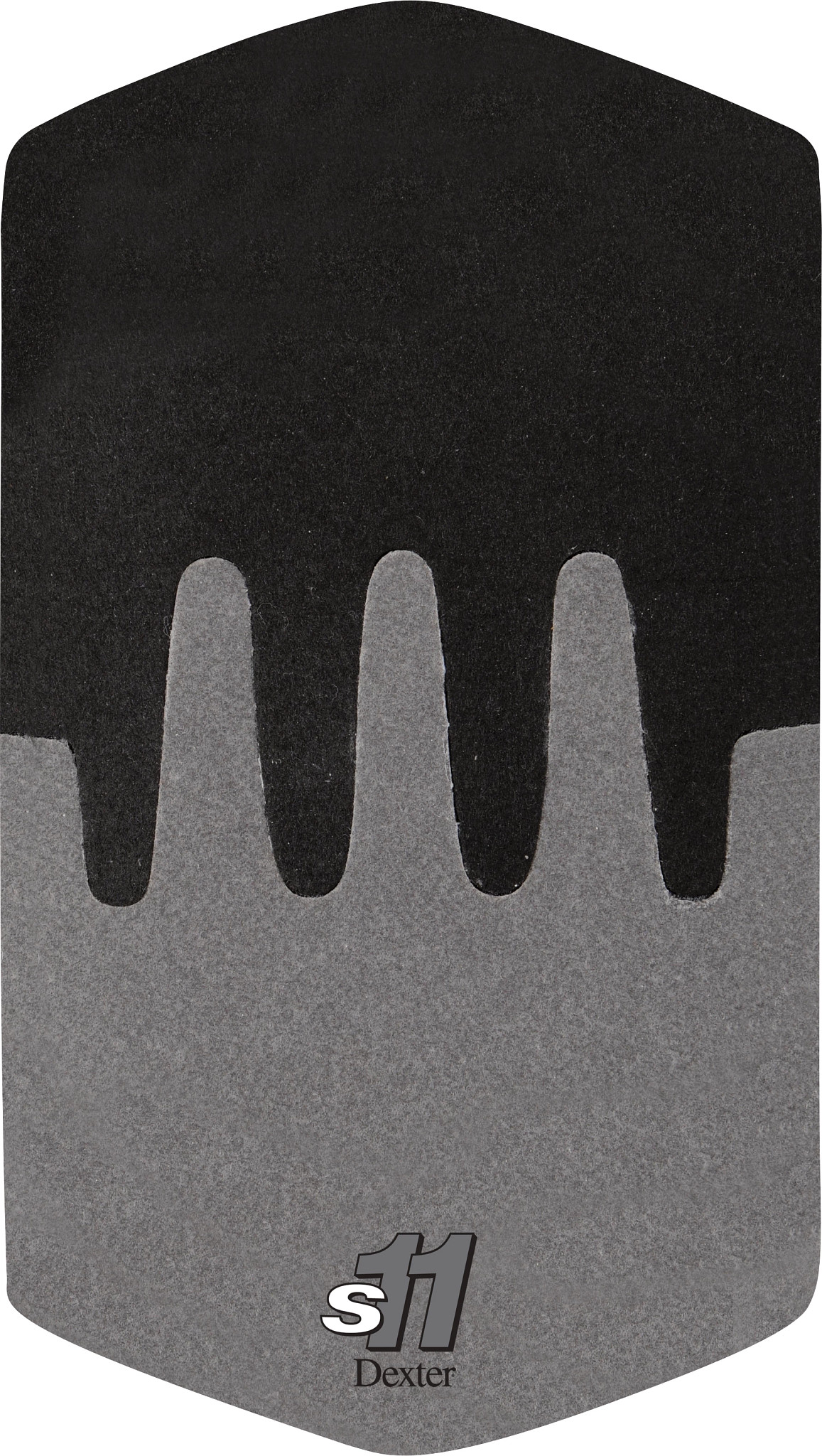 Sst S11 Sawtooth - XL shown in Black/Grey (Multicolor)