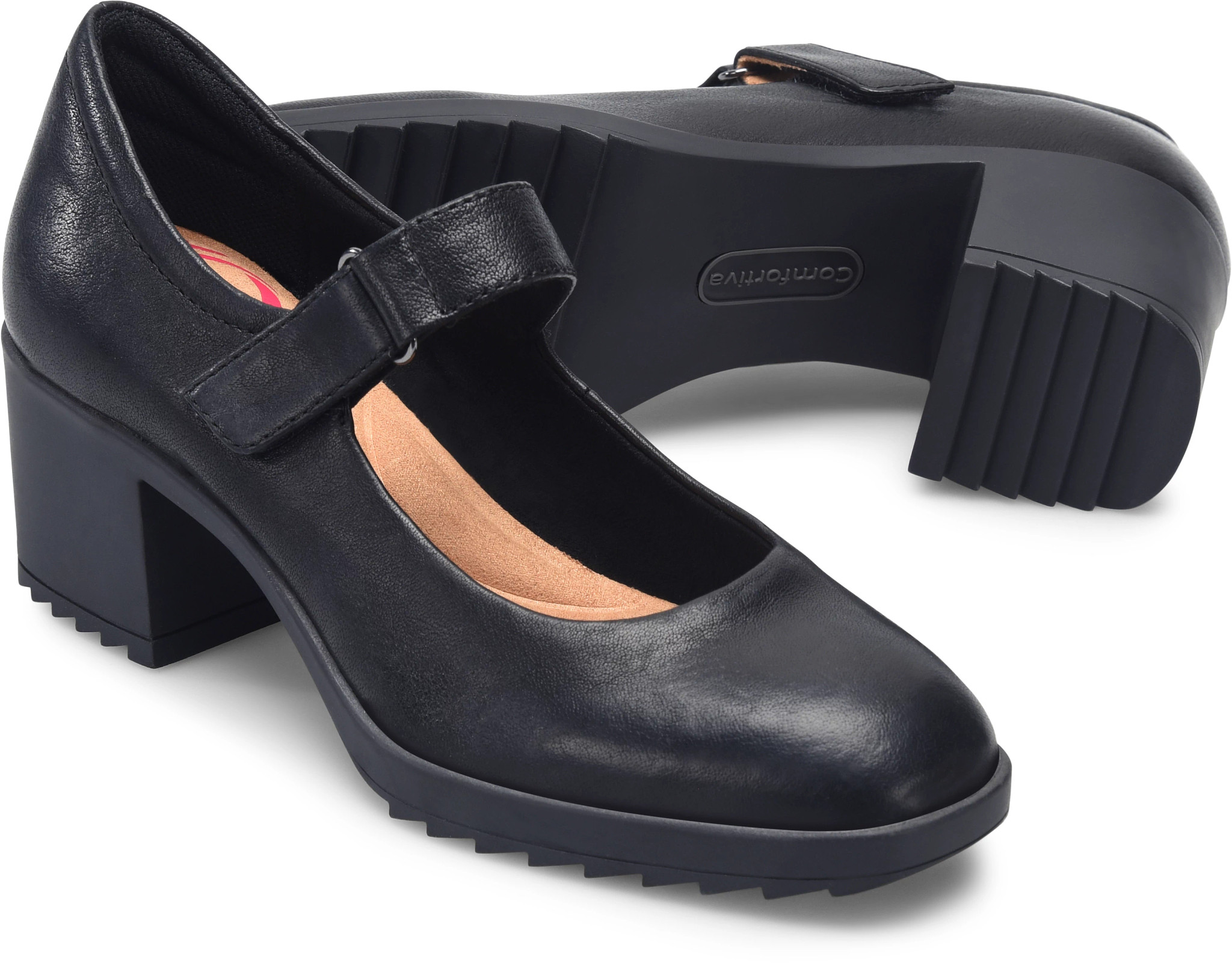 (取寄) コンフォーティヴァ レディース ヘイズ Comfortiva women Comfortiva Hayes Black CT0052501-002.jpg?w=500&h=500&