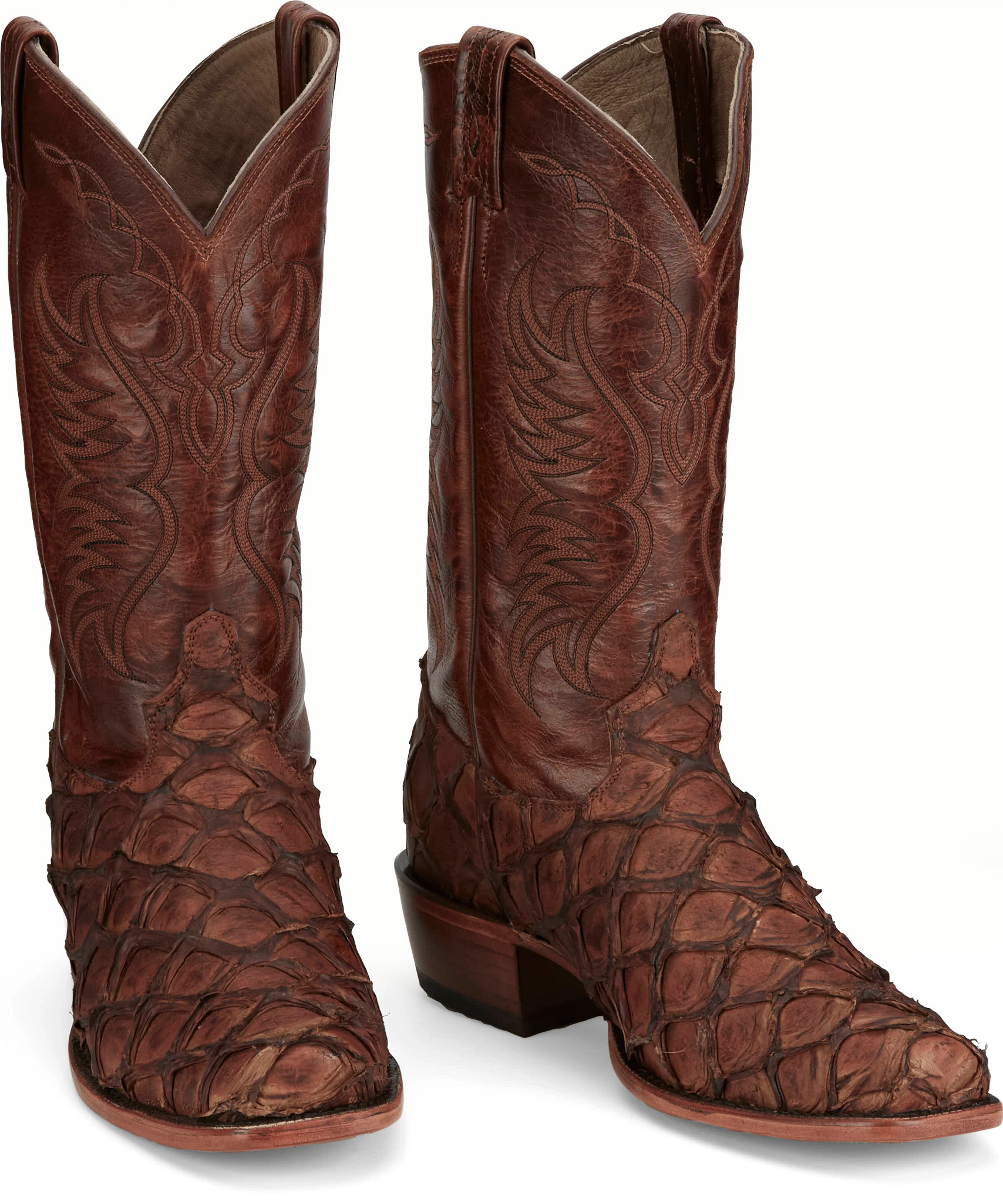 Tony lama hotsell fish boots