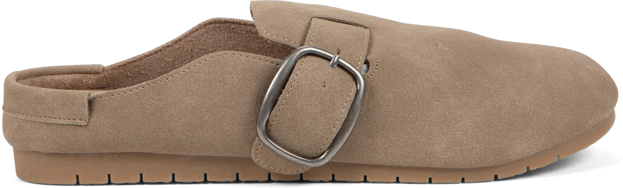 Women's Jellypop Anika shown in Taupe (Tan)