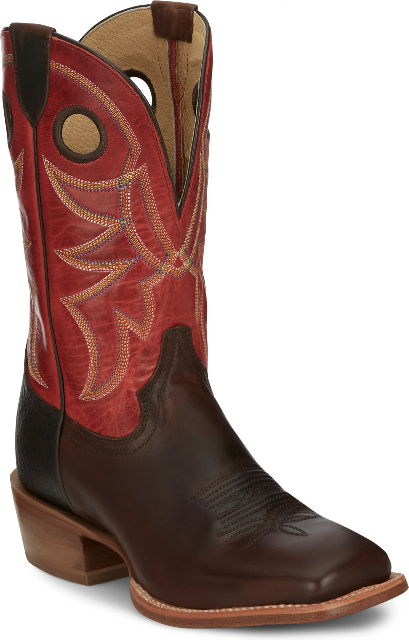 Used mens hot sale cowboy boots