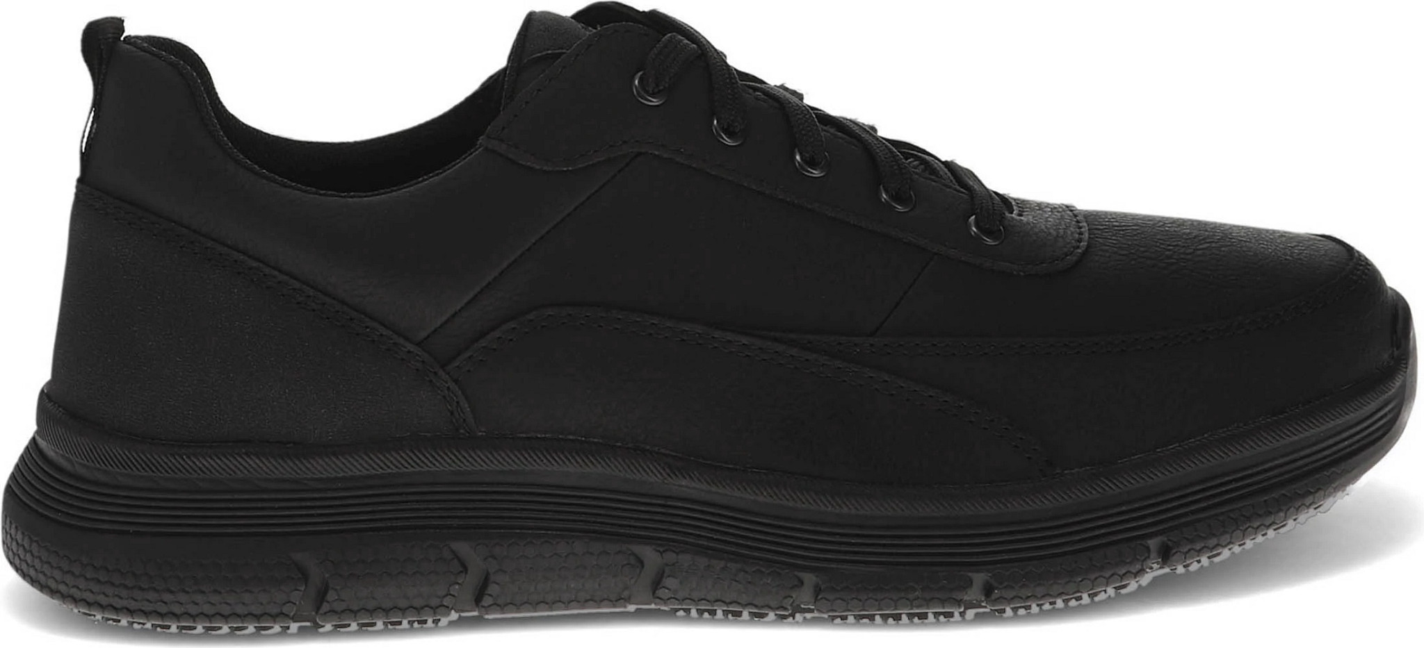 Men's Dockers  Slip Resistant Sanderson shown in Black (Black)