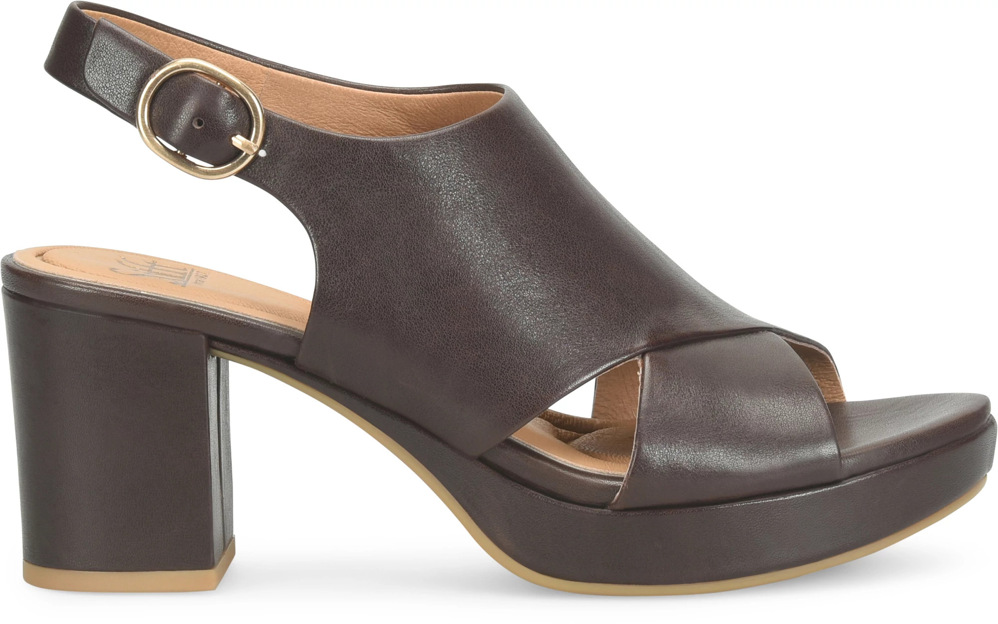 Liv shown in Chocolate (Brown)