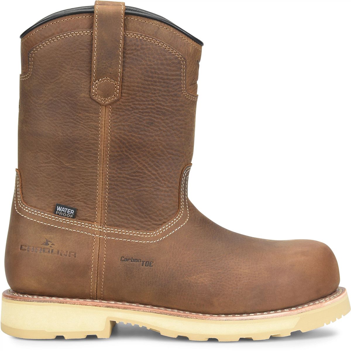 Pathogen Gun Staple Gun Waterproof Carbon Comp Toe Ranch Wellington | Carolina Shoe