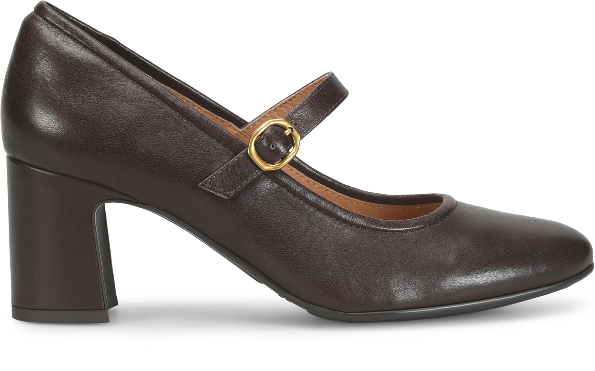 Adalaide shown in Chocolate (Brown)