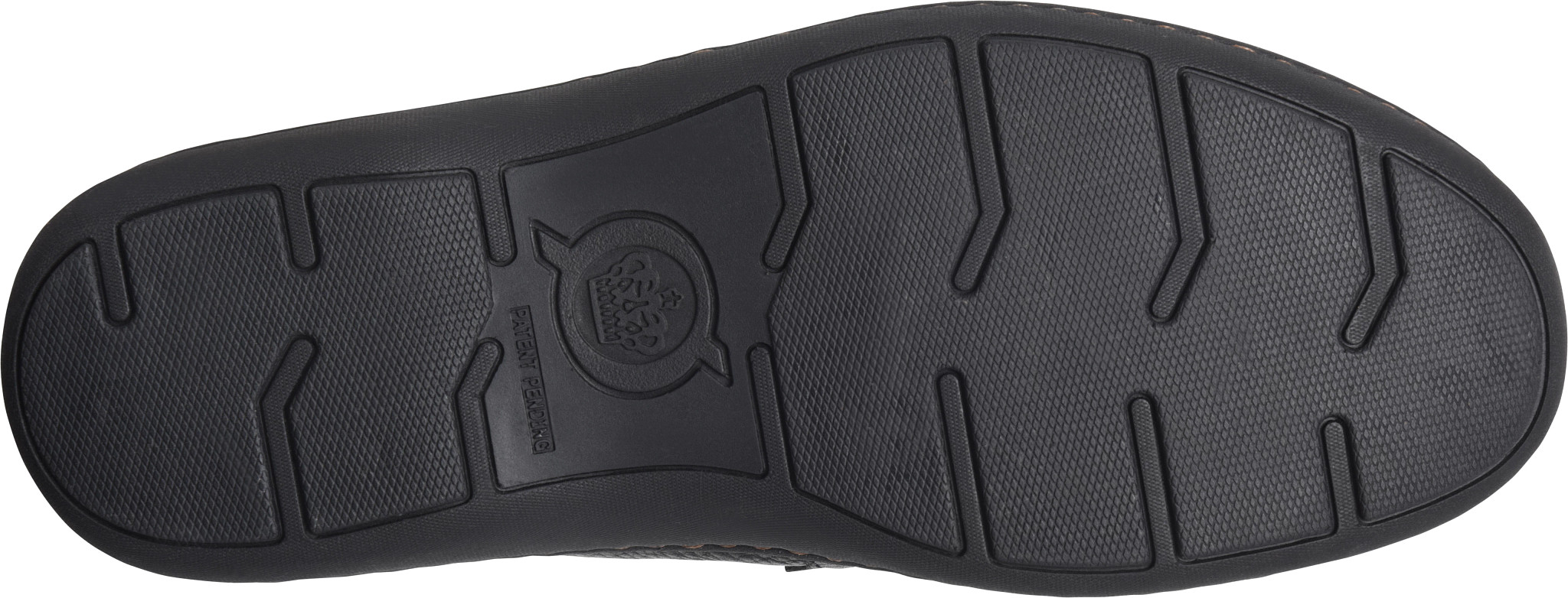 Born Mens Size 12 Simon III Black Full Grain Leather Slip On Loafers Shoes Born | Shoes | Born Mens Size Simon Iii Black Full Grain  main image 4