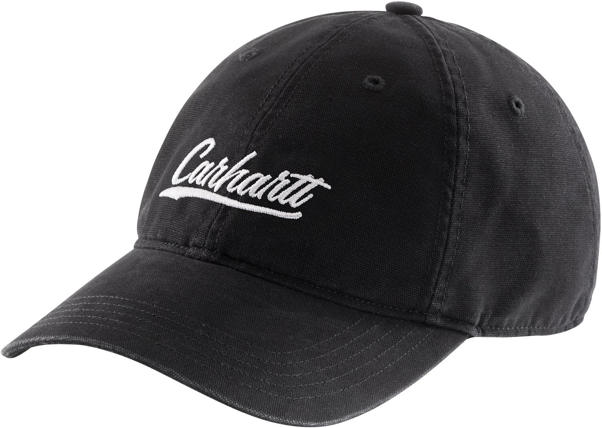 Carhartt Canvas Script Graphic Cap | Super Shoes