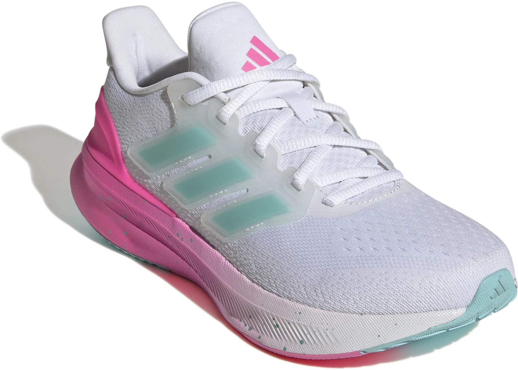 Youth Girl's Adidas Ultra Run 5 El Runner | Super Shoes