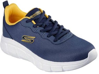 Skechers Bobs Sport B Flex Icy Edge Knit Runner Super Shoes