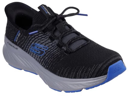 Men's Skechers Slip-Ins Edgeride Raygo Knit Runner Super Shoes