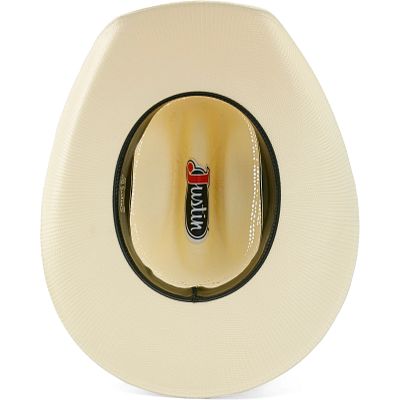 Chapeau en Paille Western Gaines 10X by Stetson - 199,00 Chapeau en Paille Western Gaines 10X by Stetson - 199,00