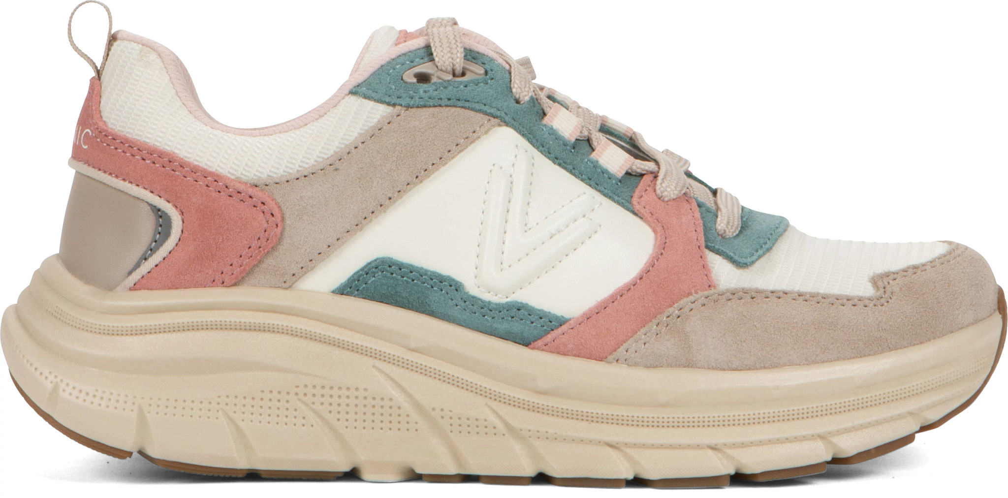 Women's Vionic Walk Max Skyline shown in Cobblestone Multi (Multicolor)