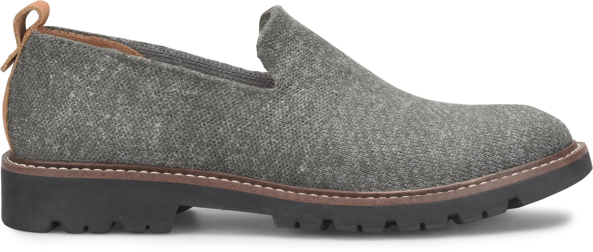 Women's Comfortiva Lexya shown in Dark Grey (Grey)