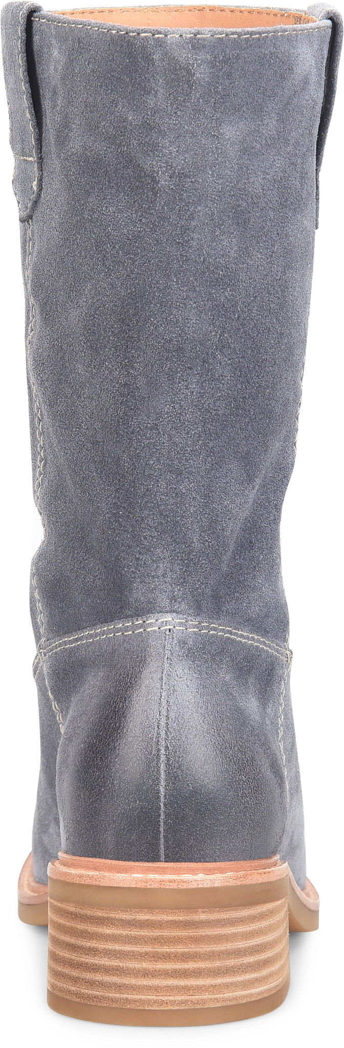 back
