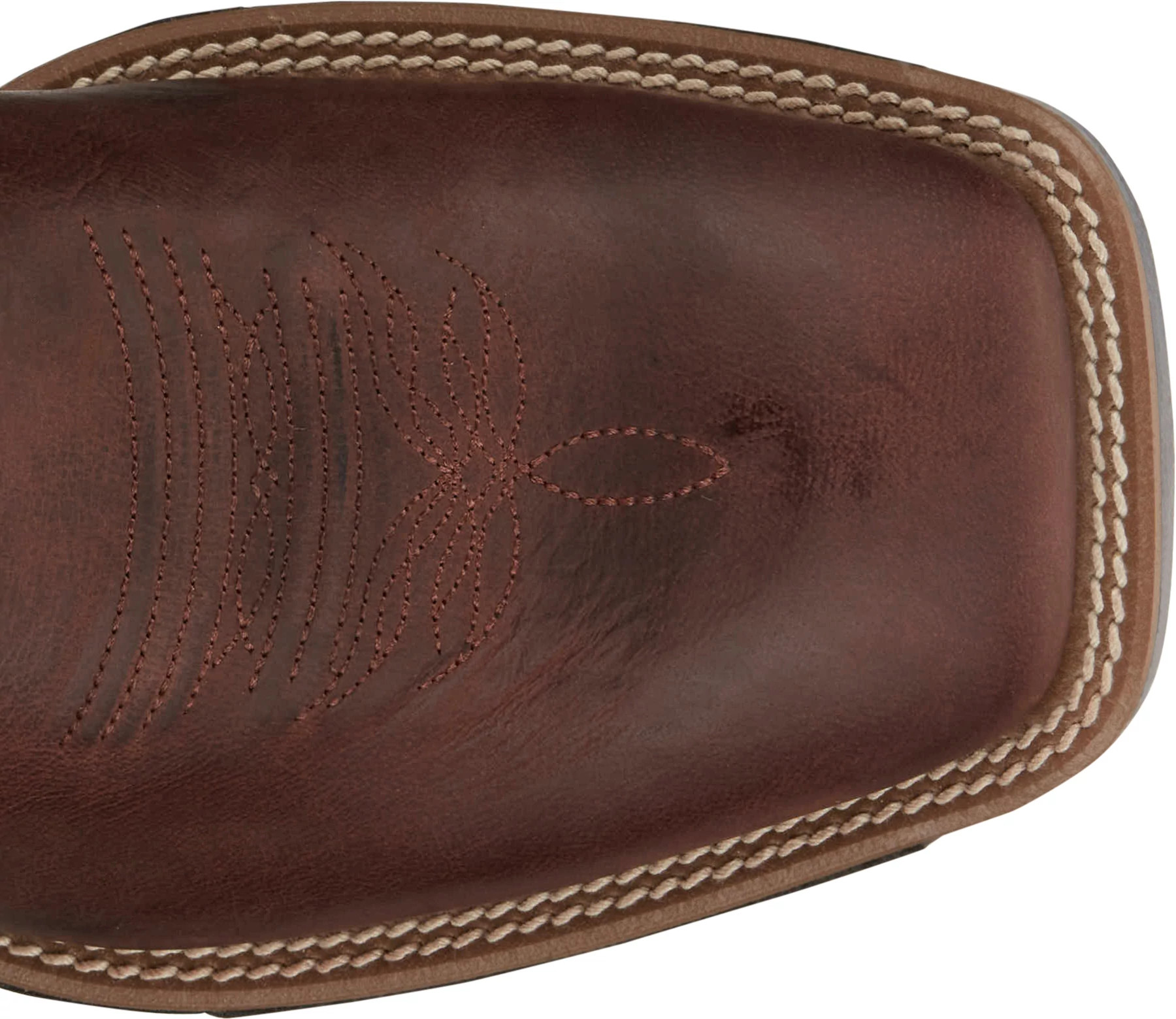 Zeke 11" Western  shown on model 