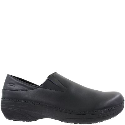 Spring Step Women's Manila, Black Leather Size: 7.5 W Spring Step Women's Manila, Black Leather Size: 7.5 W