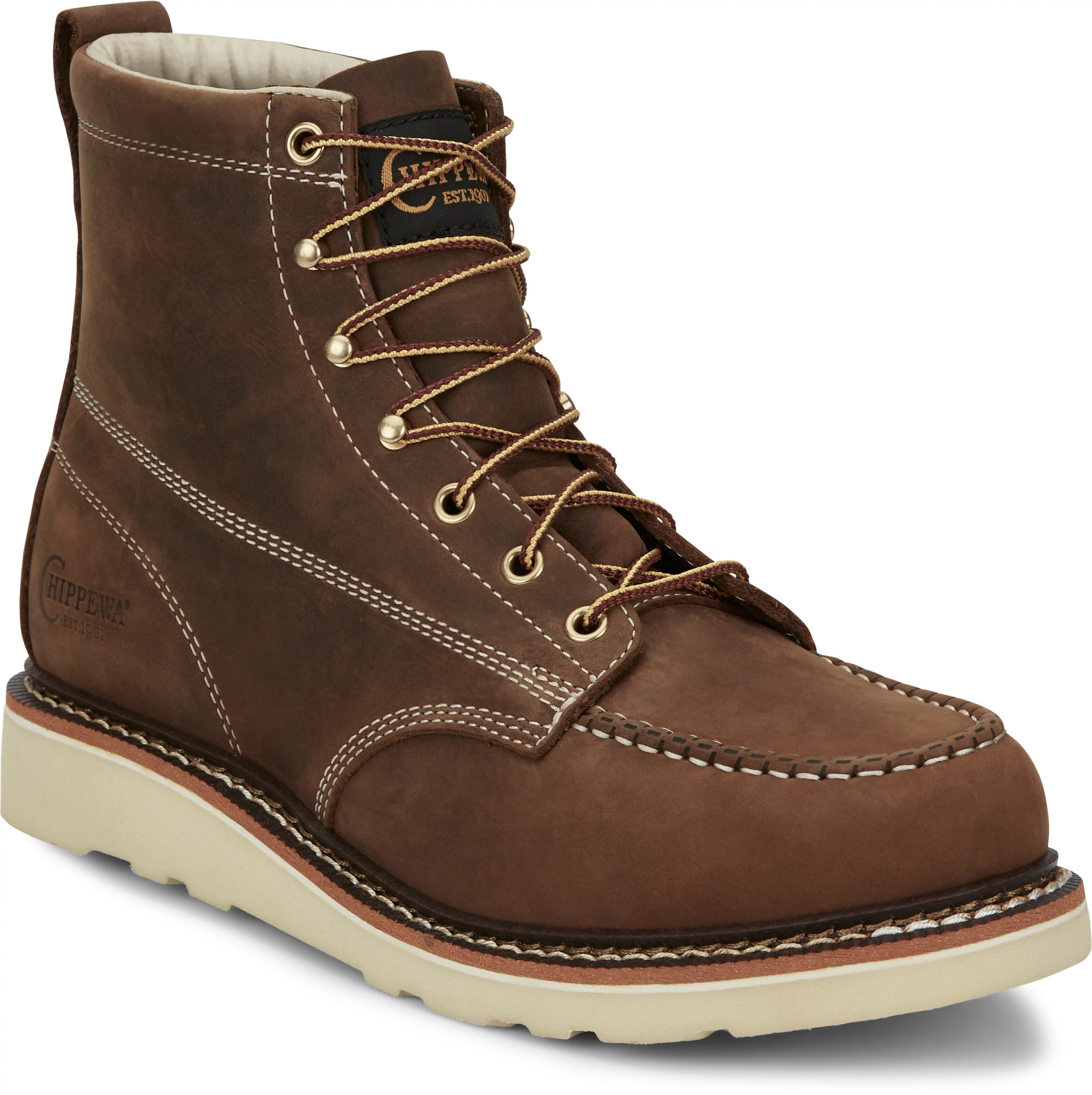 Caterpillar wedge boots best sale