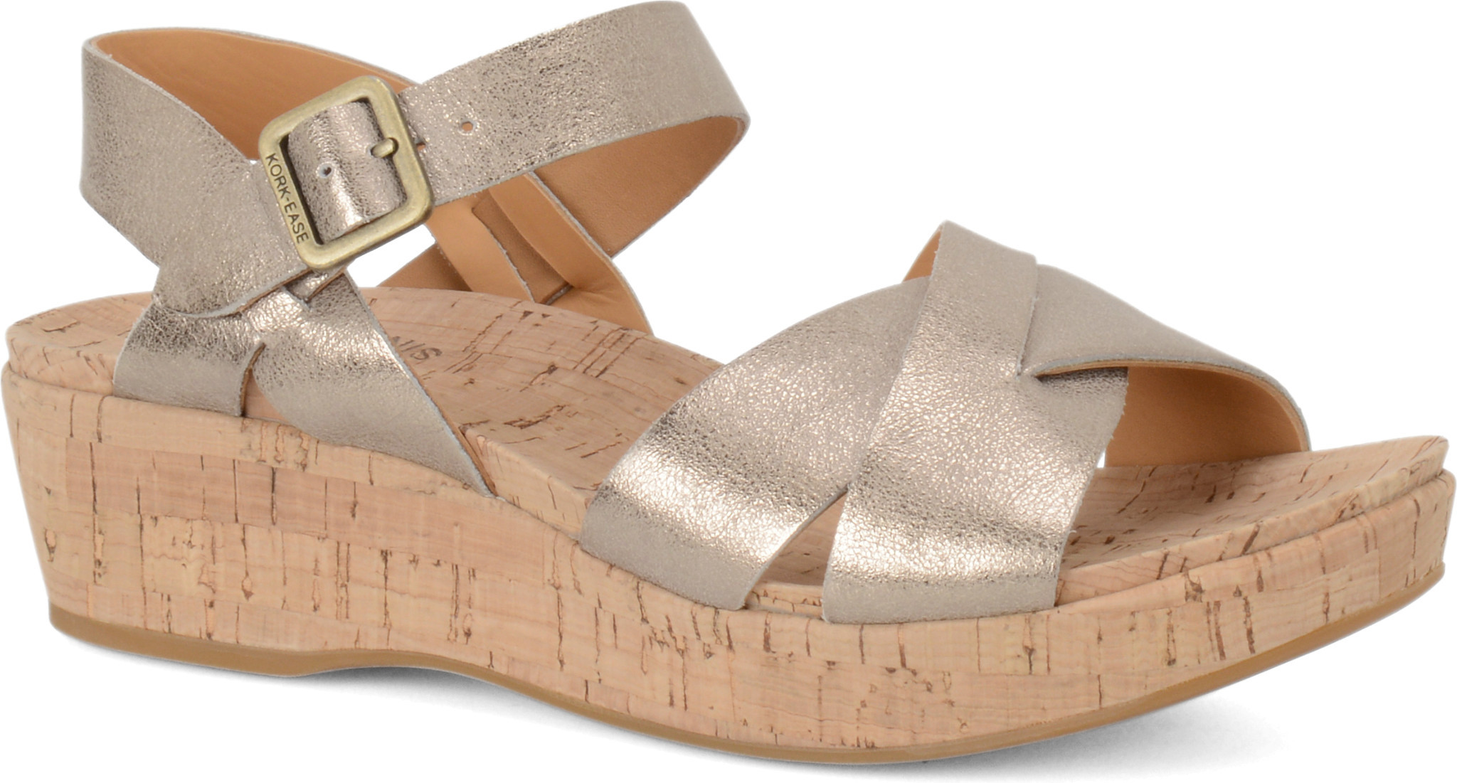 Pop The Cork Sling Back Wedges | Windsor