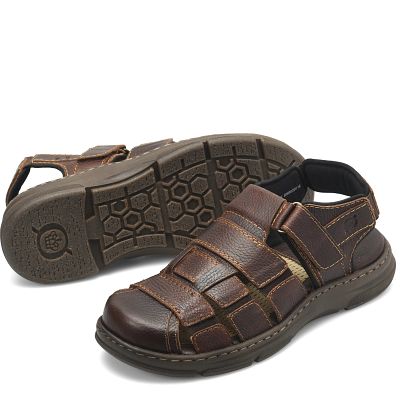 Closed-Toe Sandals | Men's Sandals | Born Shoes Closed-Toe Sandals | Men's Sandals | Born Shoes