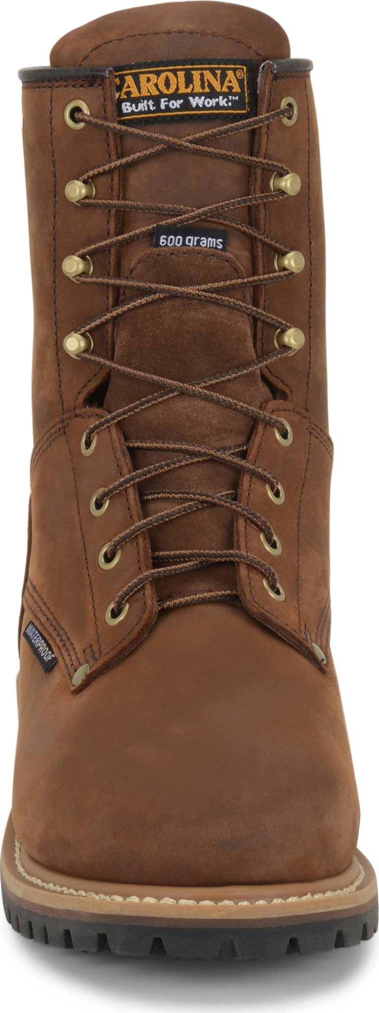 Carolina 8 waterproof logger boot online