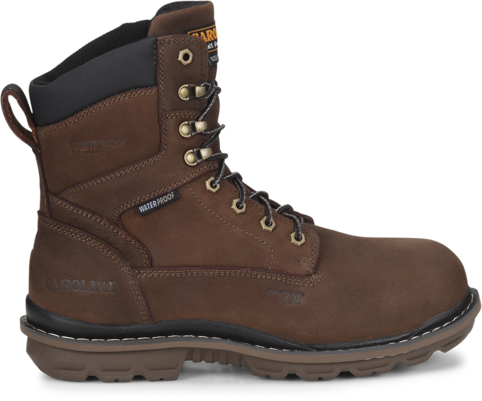 8 inch composite toe work boots online