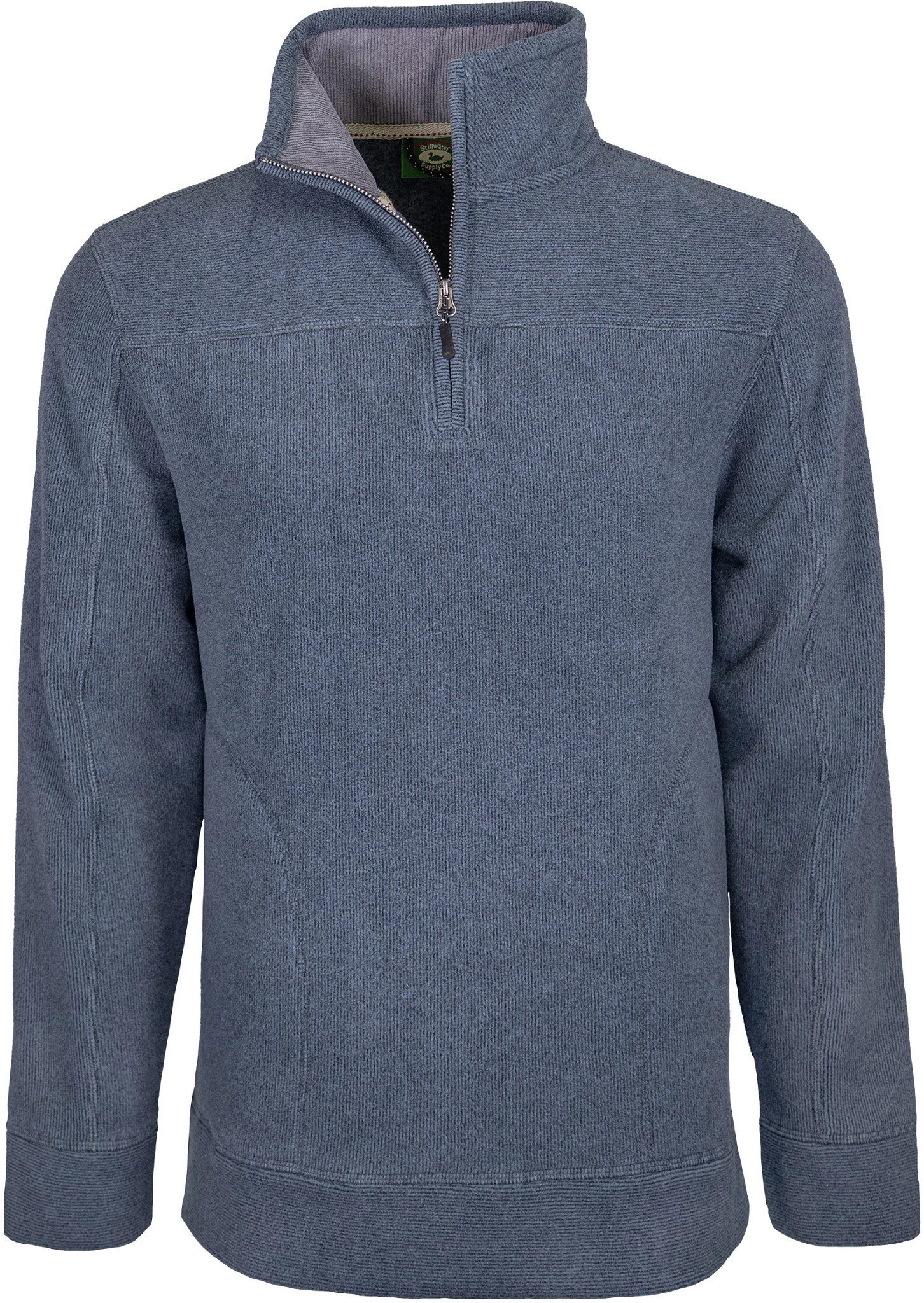 Pacific Teaze Drop Needle 1/4 Zip Pullover Fleece | Super Shoes