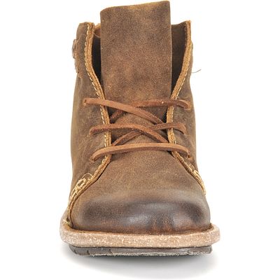 Buy Born Temple Ii Fashion Boots In Gray - Brown At 39% Off Buy Born Temple Ii Fashion Boots In Gray - Brown At 39% Off