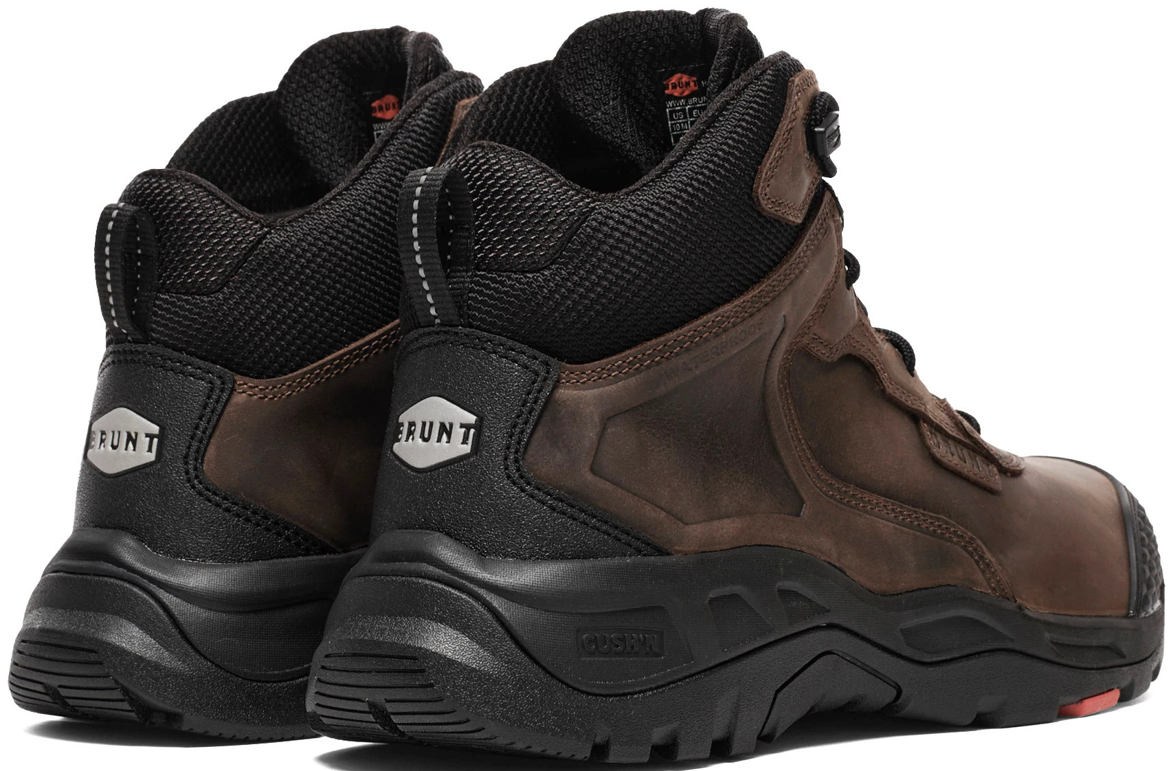 Men's Brunt Workwear Hawthorne Brunt Composite Toe Hiker | Super Shoes