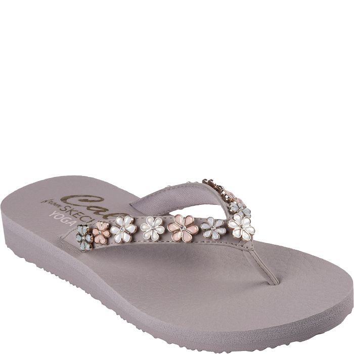 Skechers Meditation Daisy Crush Super Shoes - Main Image