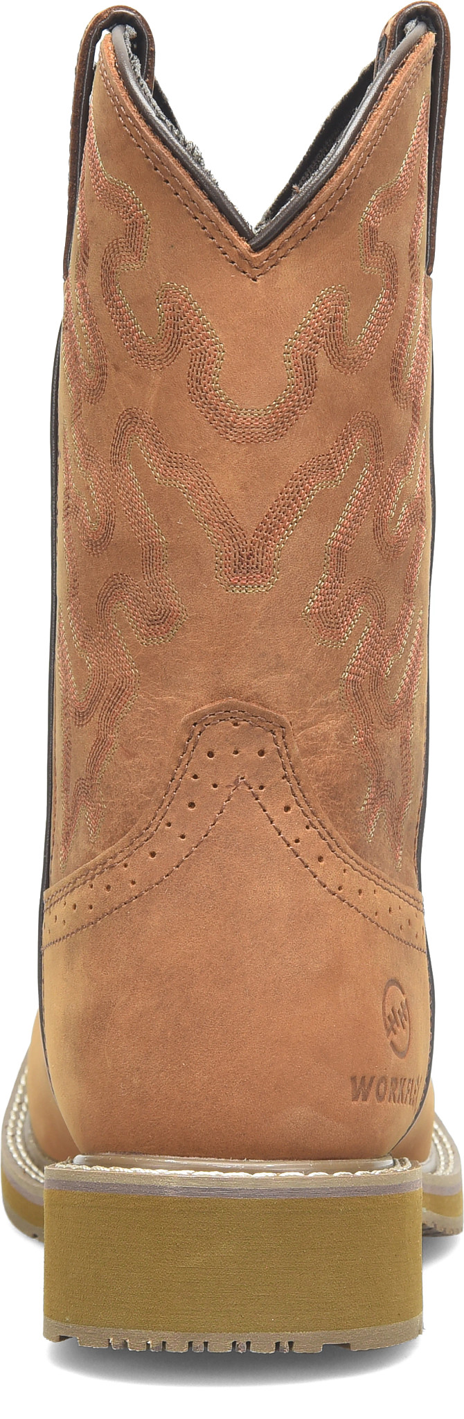 Jacob Comp Toe Double H Boots