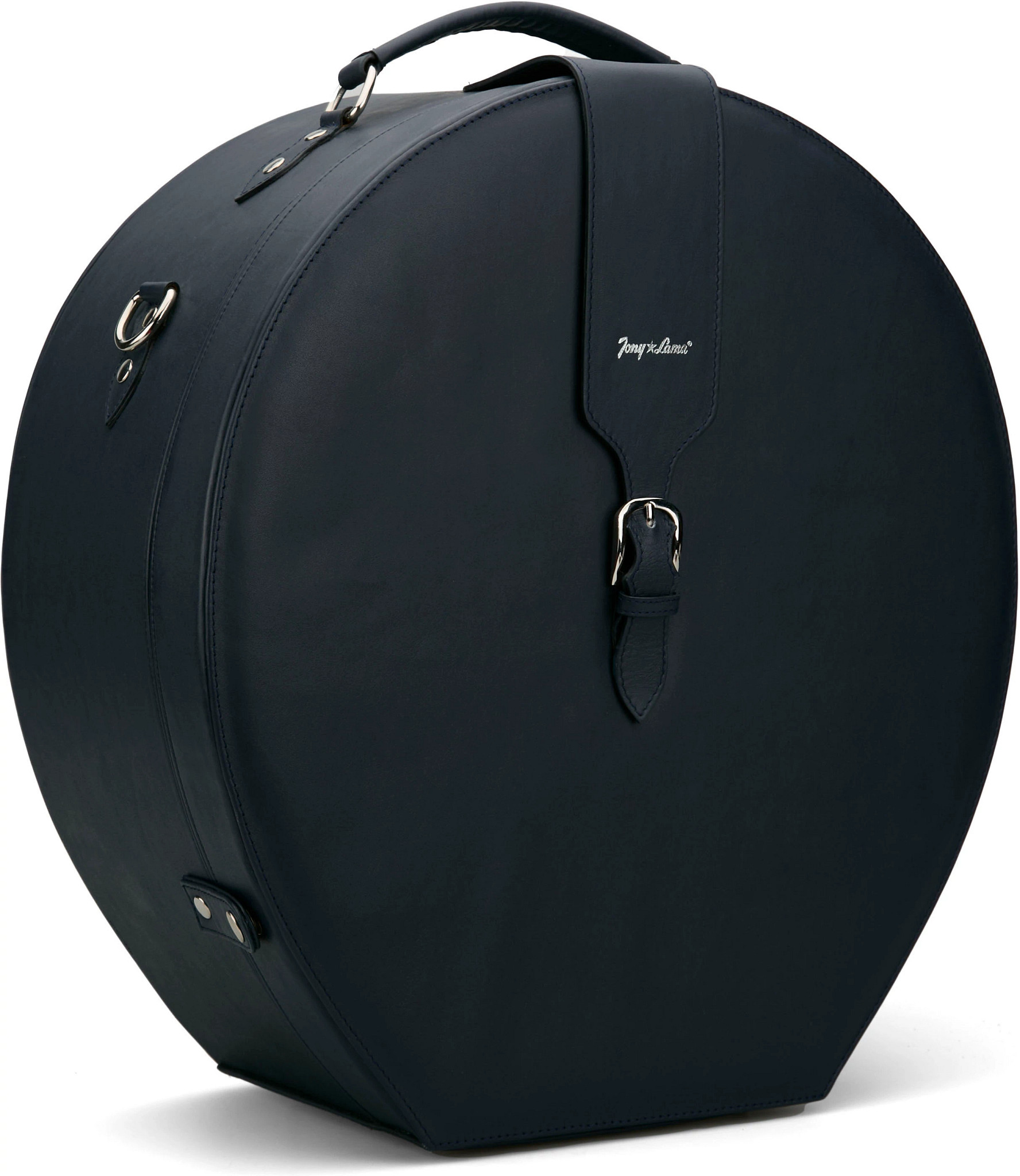 Tony Lama Hat Box shown in Navy (Blue)