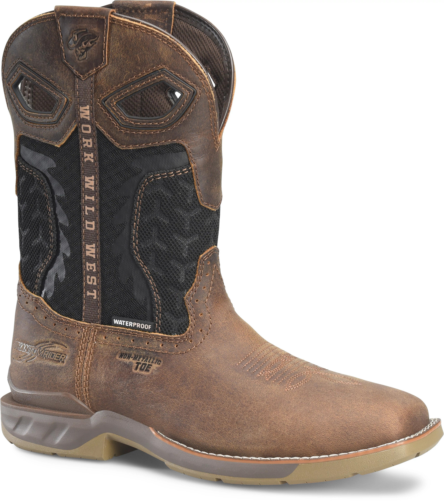 Zenon Comp Toe | Double-H Boots